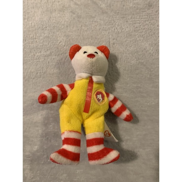 Ty Other - TY Beanie Baby  Ronald Mcdonald 2004 Vintage No Hang Tag